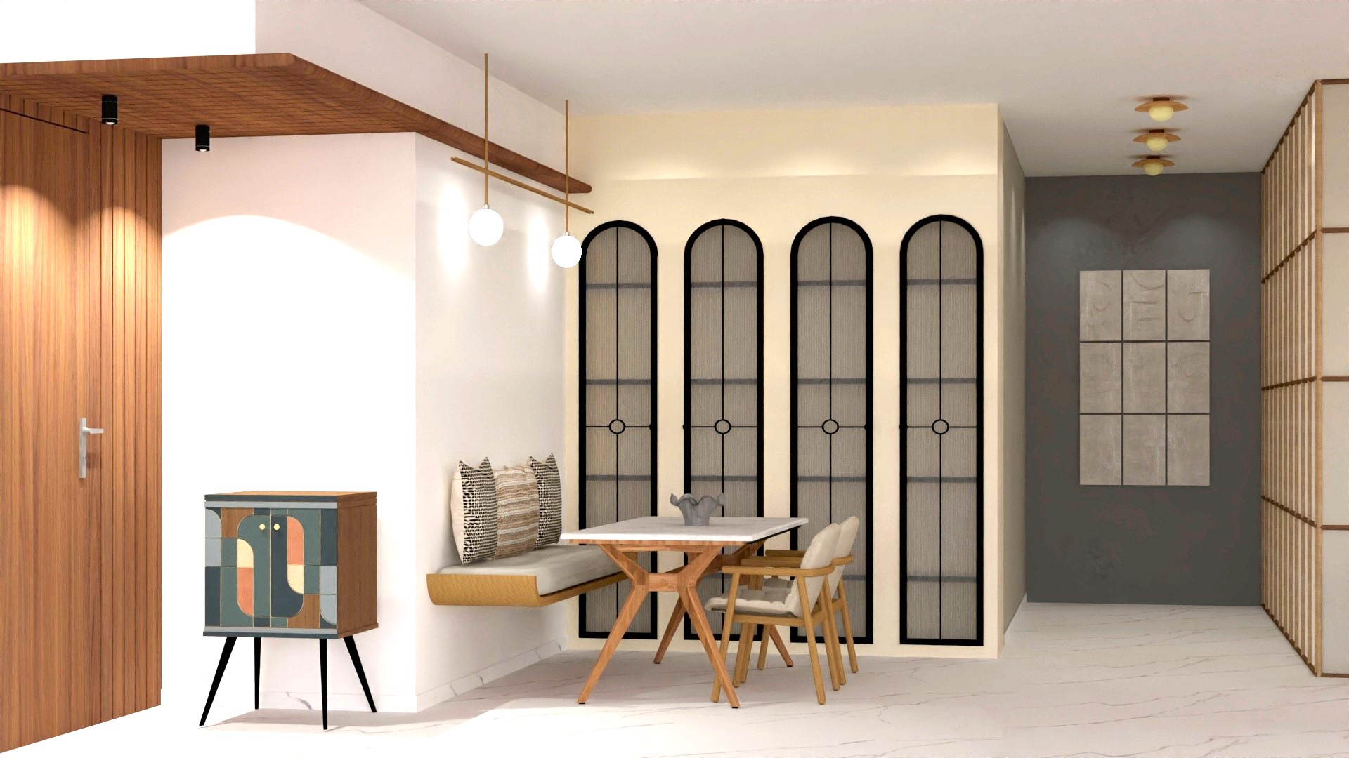 Wabi Sabi - Tea Corner